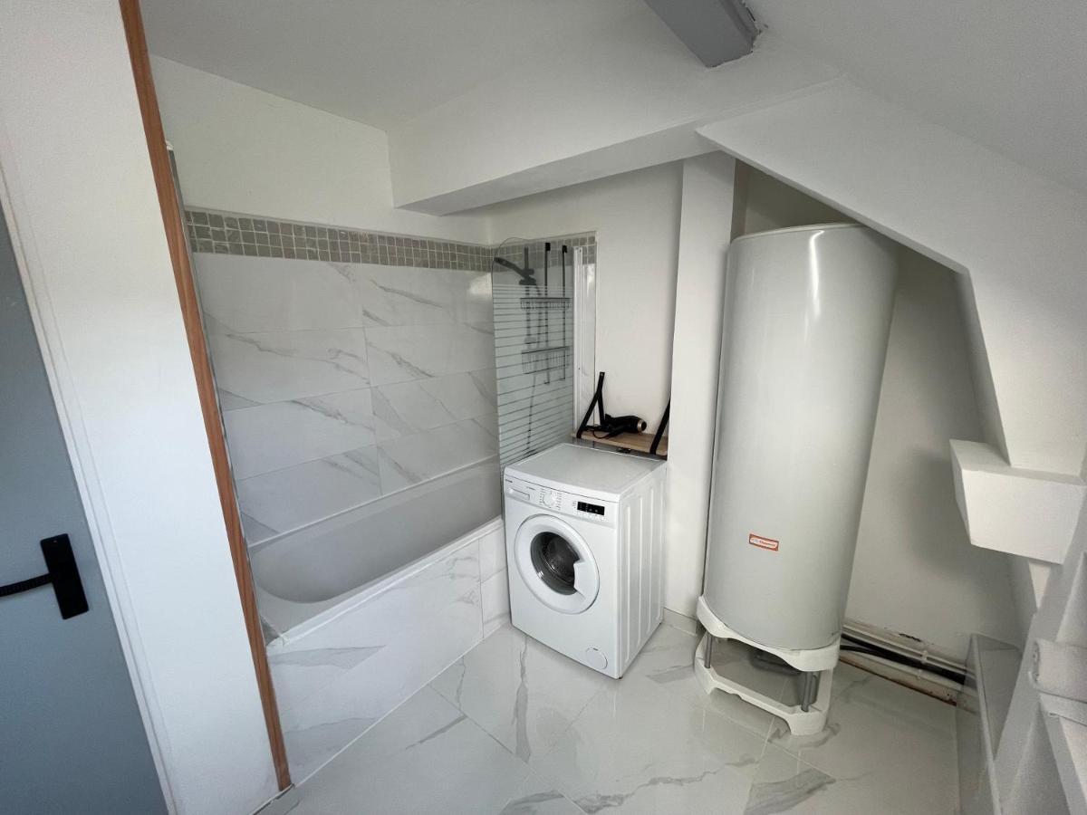 Appartement Familiale Premium : Proche Gare De Белфор Екстериор снимка