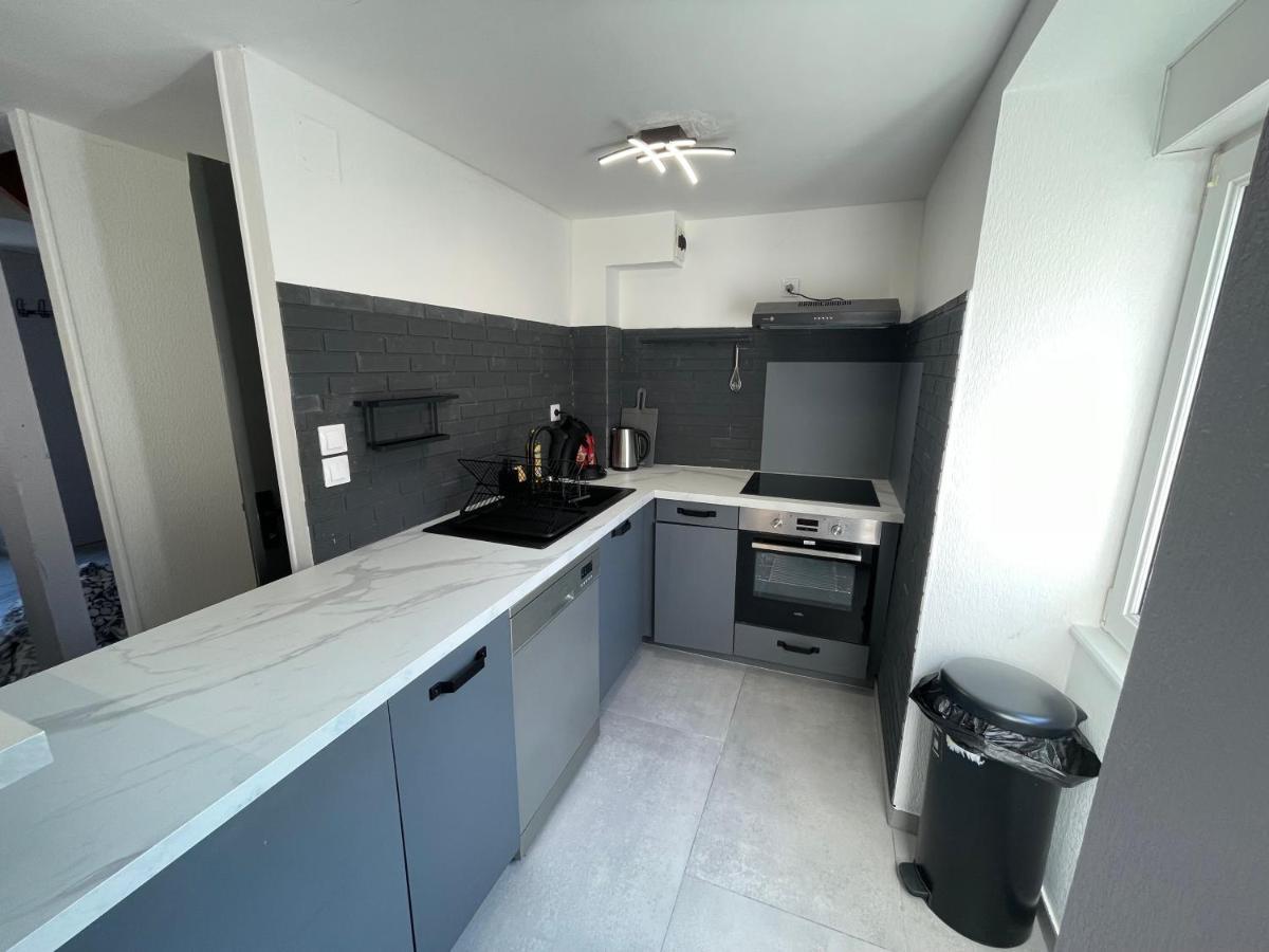 Appartement Familiale Premium : Proche Gare De Белфор Екстериор снимка
