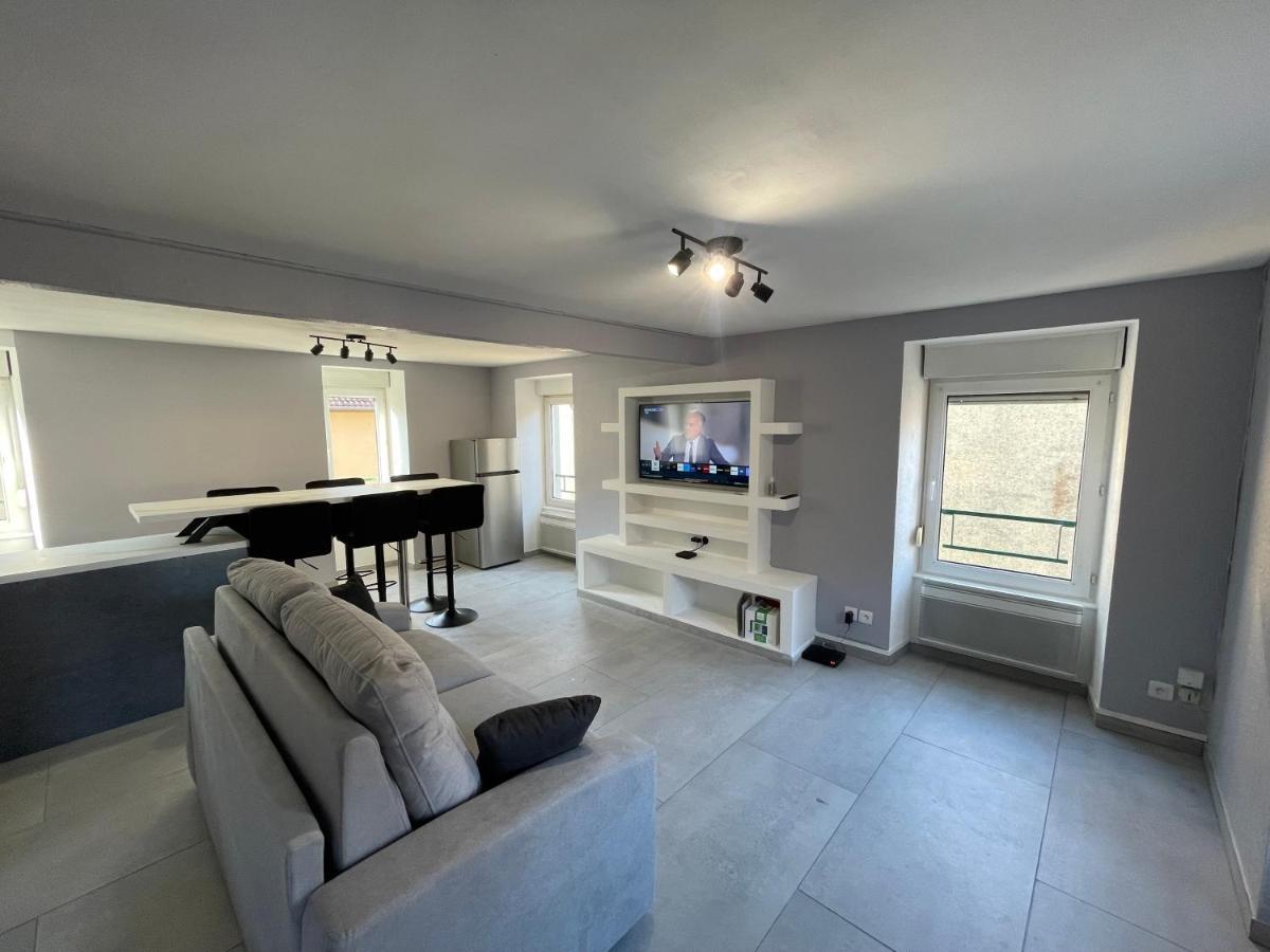 Appartement Familiale Premium : Proche Gare De Белфор Екстериор снимка