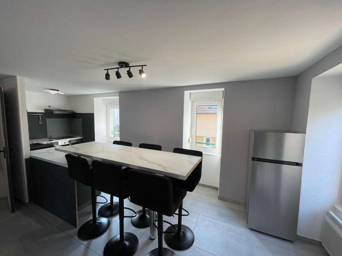 Appartement Familiale Premium : Proche Gare De Белфор Екстериор снимка