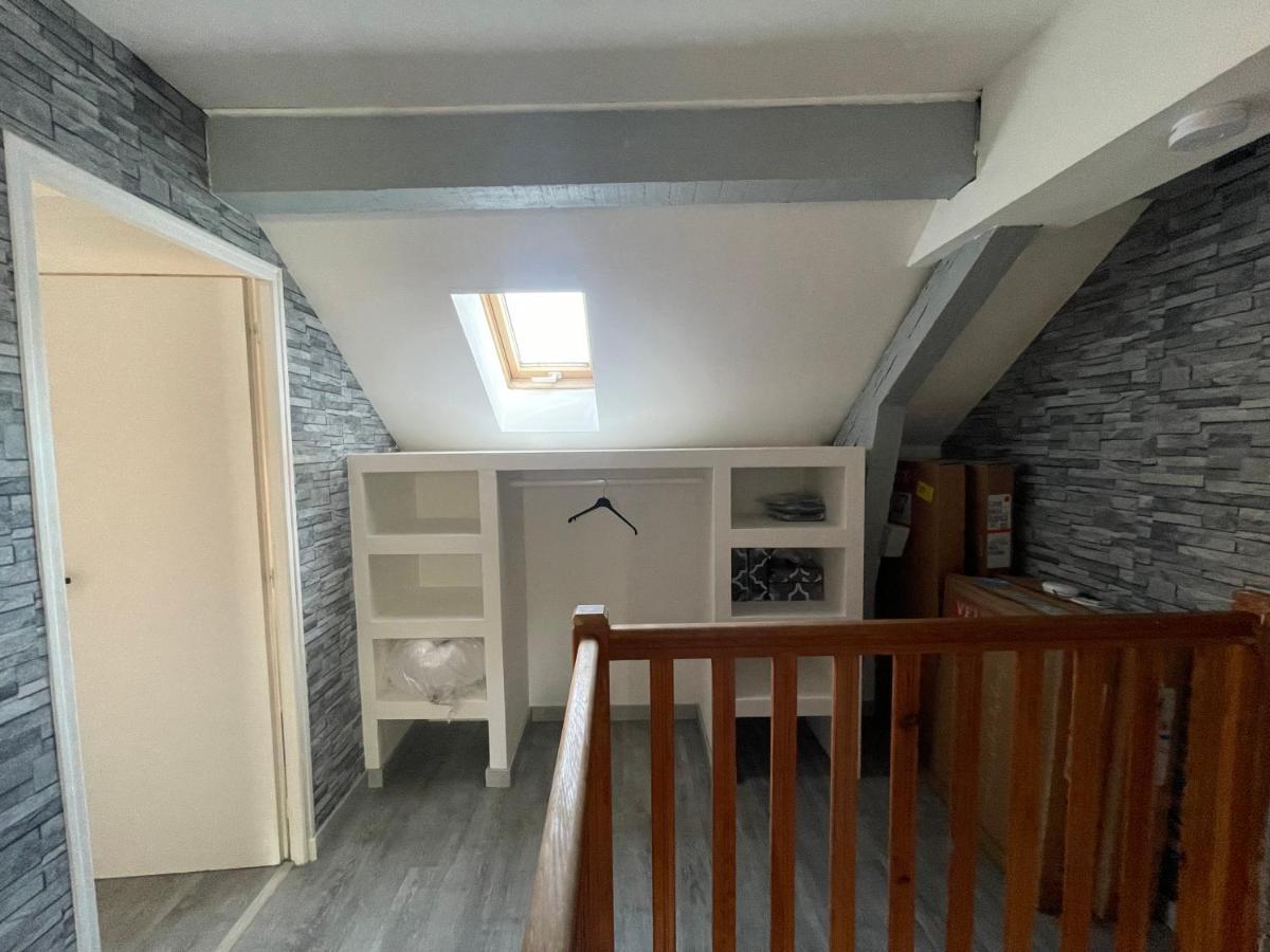 Appartement Familiale Premium : Proche Gare De Белфор Екстериор снимка