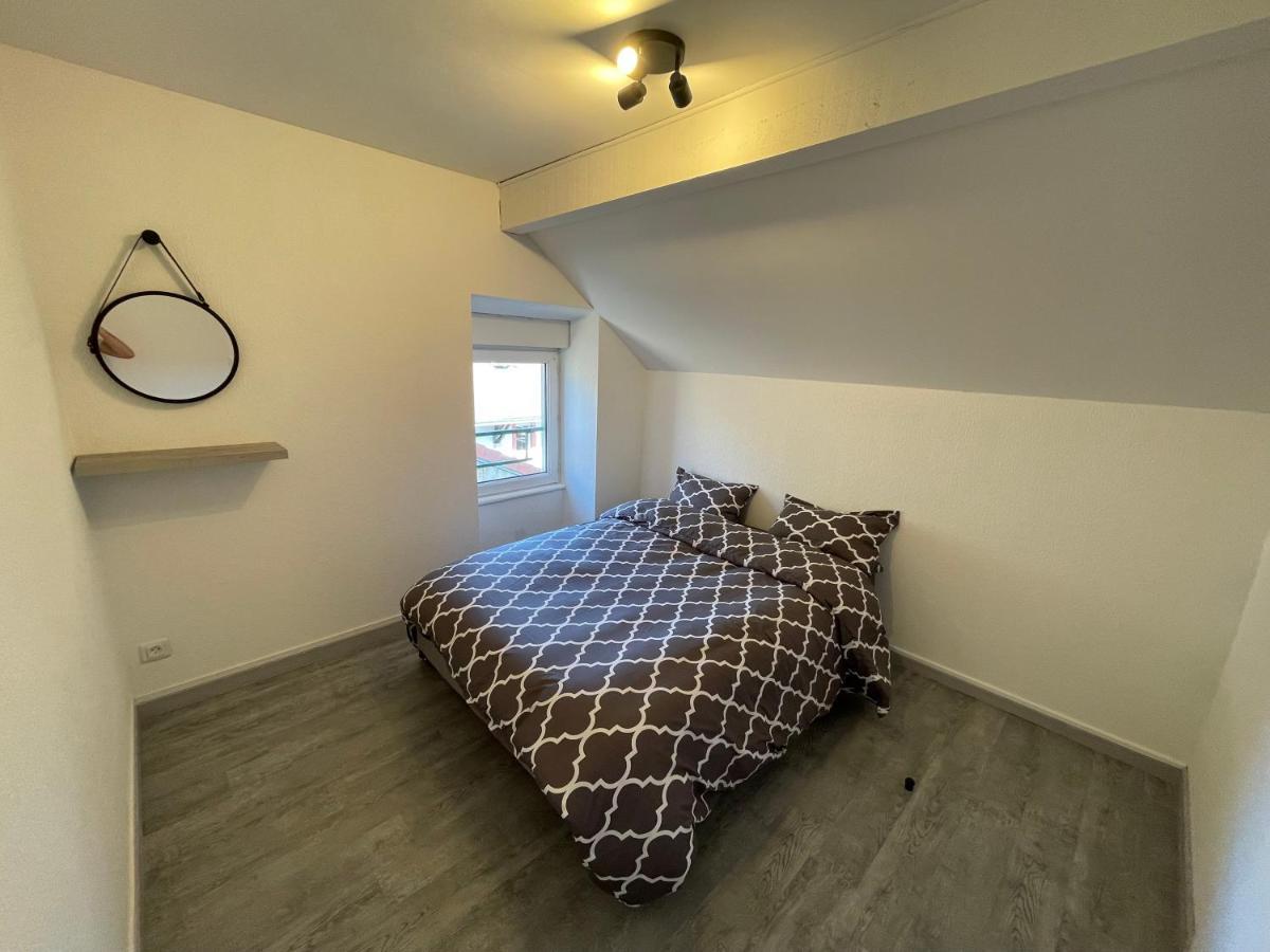 Appartement Familiale Premium : Proche Gare De Белфор Екстериор снимка