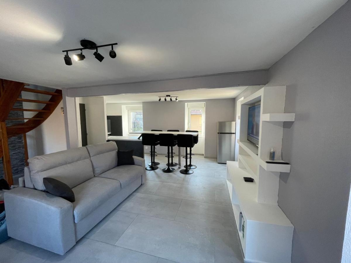 Appartement Familiale Premium : Proche Gare De Белфор Екстериор снимка